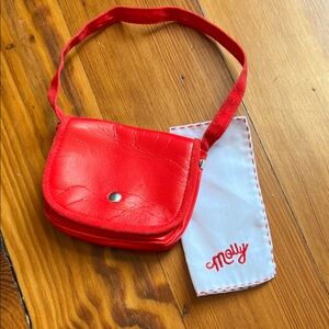 American Girl Molly accessories